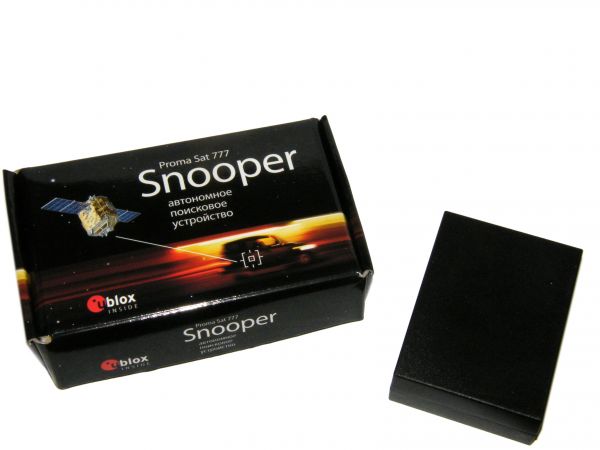   , GPS/GSM  Proma Sat 777 Snooper